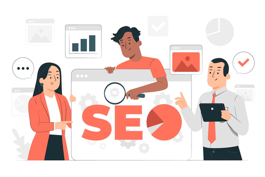 Business Profile Management With (SEO)